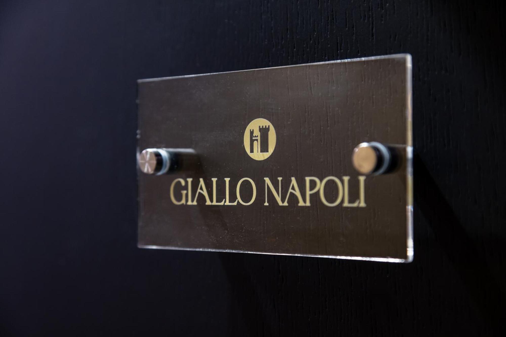 Capuana15 By Napoliapartments المظهر الخارجي الصورة