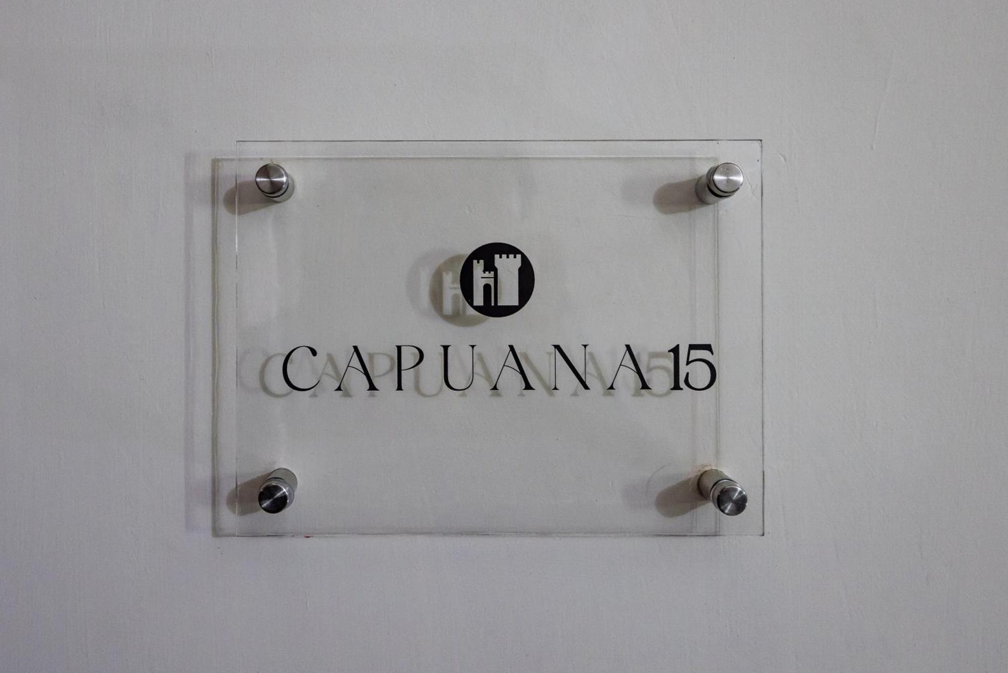 Capuana15 By Napoliapartments المظهر الخارجي الصورة